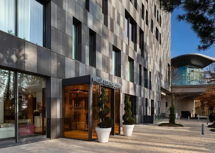  Melia Luxembourg