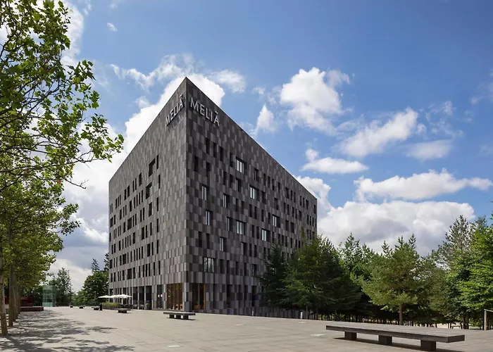  Melia Luxembourg