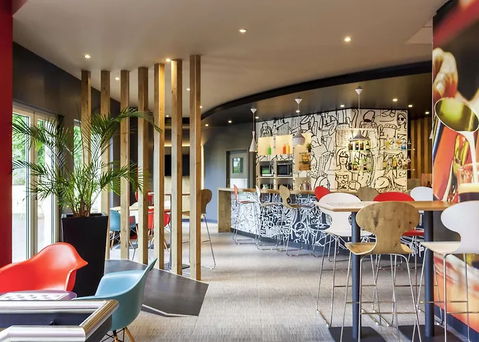 Hotel ibis Lisboa Jose Malhoa