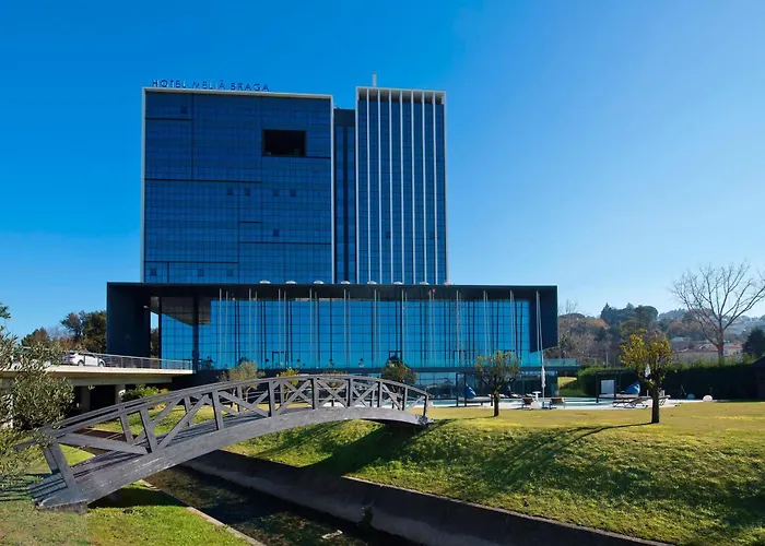 Melia Braga Hotel & Spa