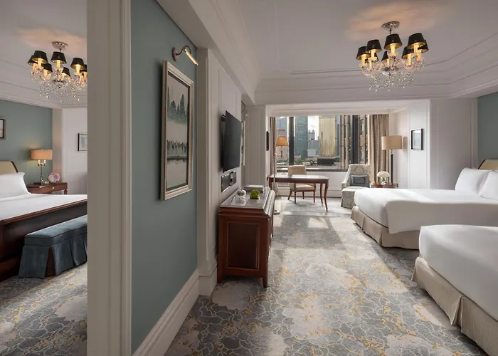 Waldorf Astoria On The Bund