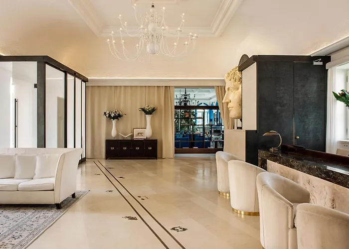 Villa Agrippina Gran Meliá – The Leading s of the World