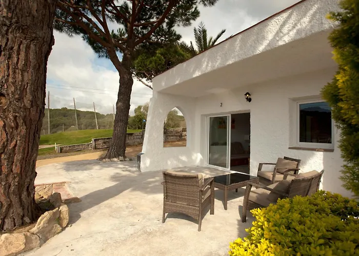 Bungalows Papalus - Golf Lloret