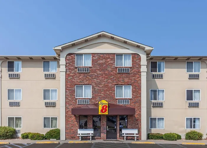 Super 8 By Wyndham Dfw Airport/South