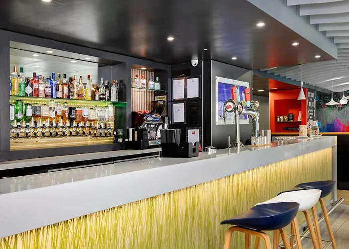 Dog friendly hotels Ibis Brighton City Centre - Station