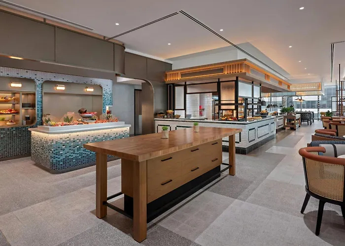 Best Selfcatering Westin Singapore