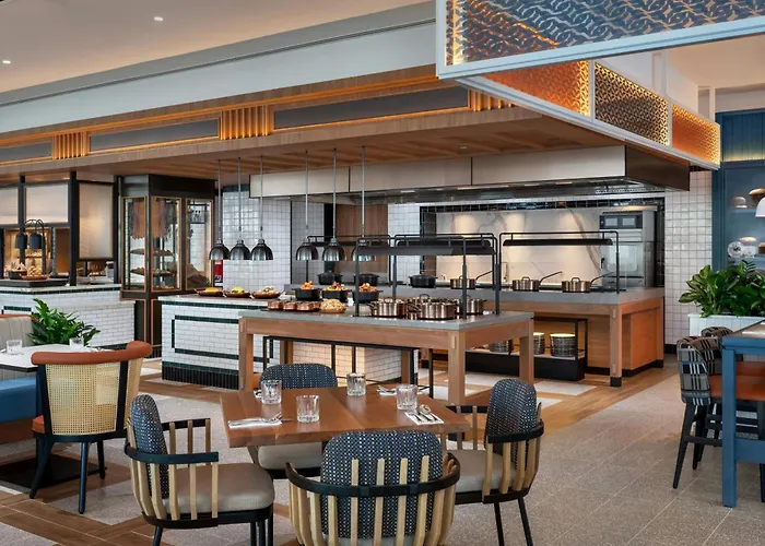 Best Selfcatering Westin Singapore
