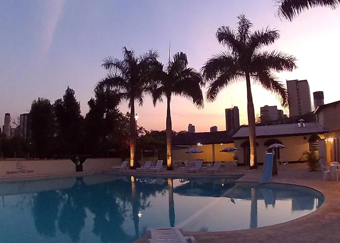 Iguassu Flats Hotel