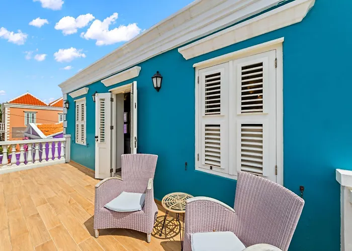 Curacao Gardens