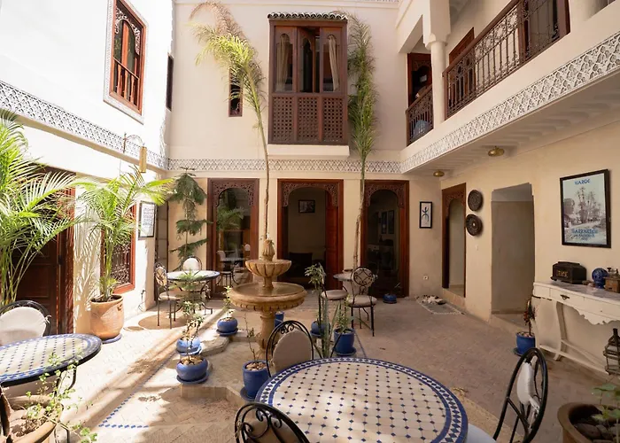 Riad Chams Marrakech