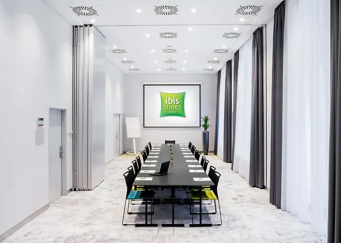 Ibis Styles Budapest Center