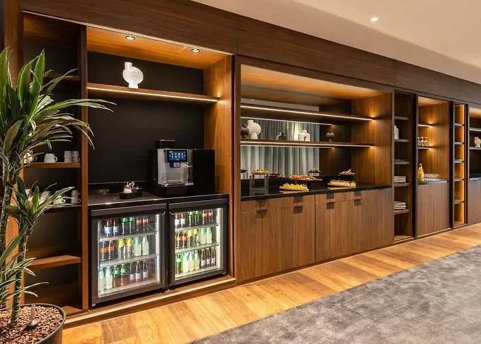 Novotel Luxembourg Kirchberg