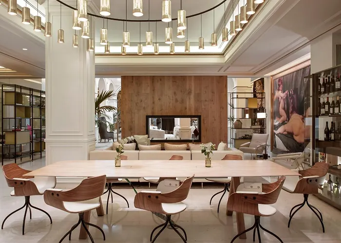 Palacio de los Duques Gran Meliá - The Leading Hotels of the World