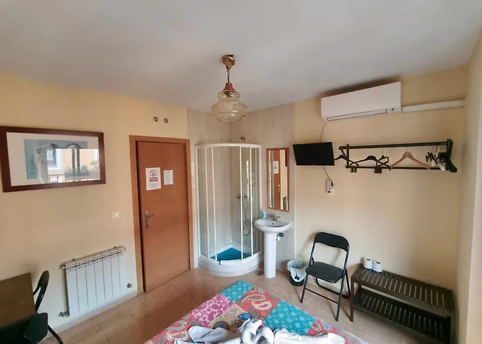 Hostal Huespedes Toledo
