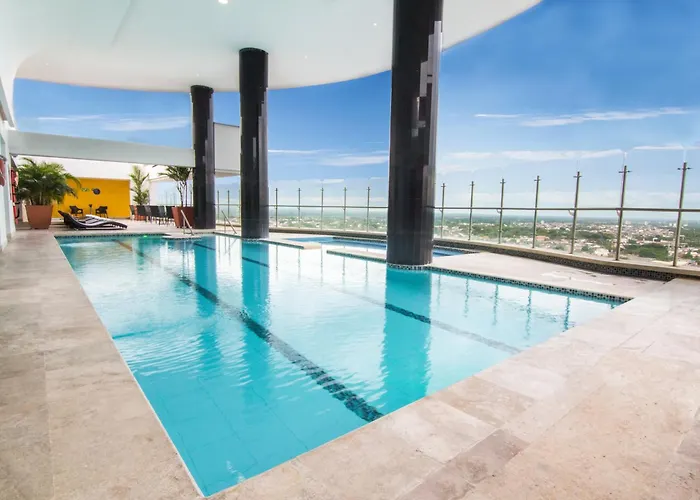 Design hotel Ghl Grand Villavicencio