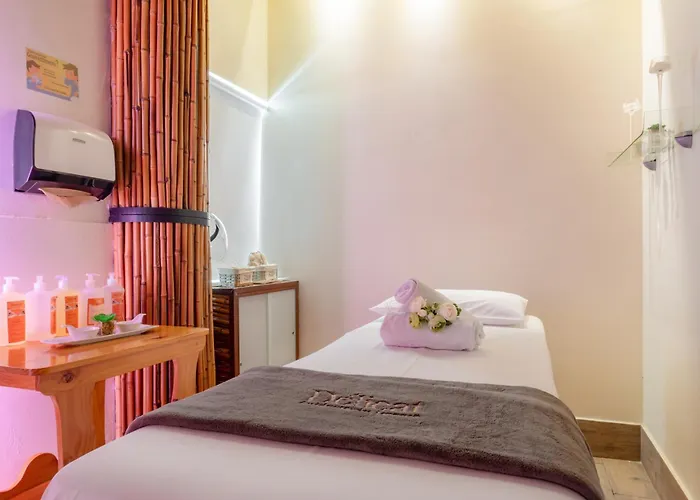 Design hotel Ghl Grand Villavicencio