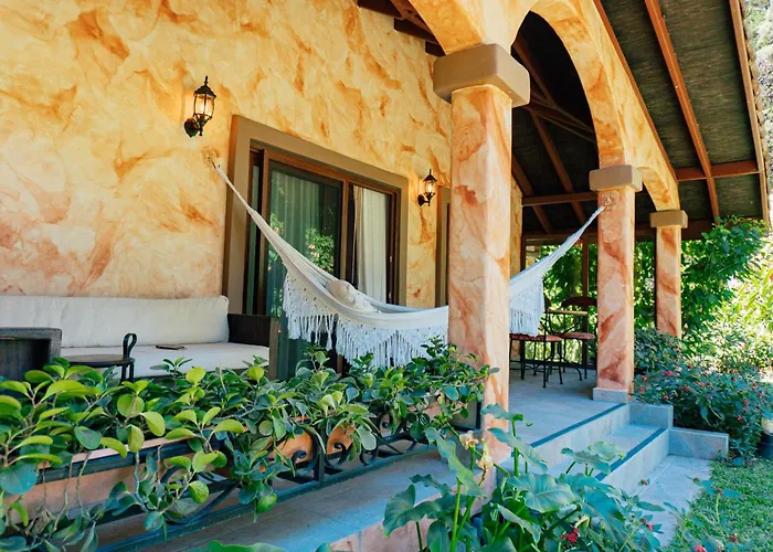 Hotels with a view Valle Escondido Resort
