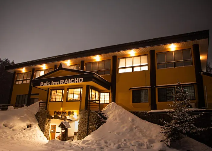 Pals Inn Raicho