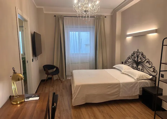 B&B I Portici Di Sottoripa