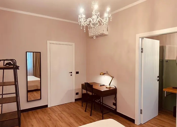 B&B I Portici Di Sottoripa