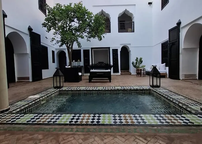 Riad Porte Royale