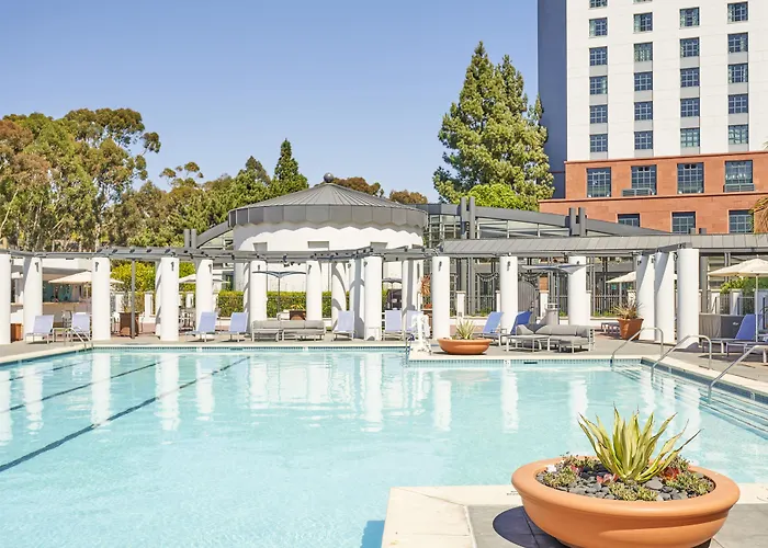 Hyatt Regency La Jolla At Aventine