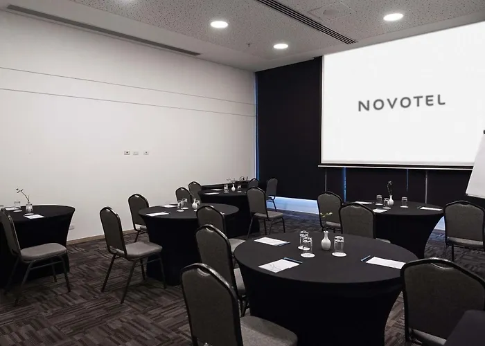  Novotel Medellin El Tesoro