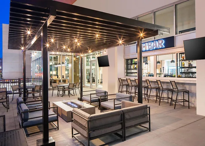 Hyatt House Nashville At Vanderbilt