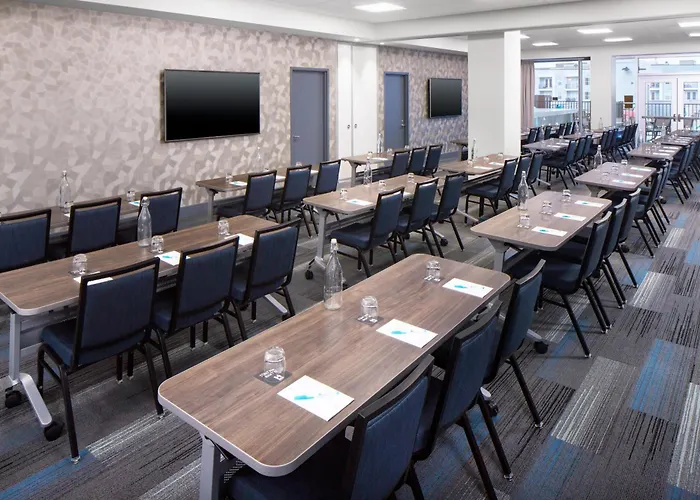 Hyatt House Nashville At Vanderbilt