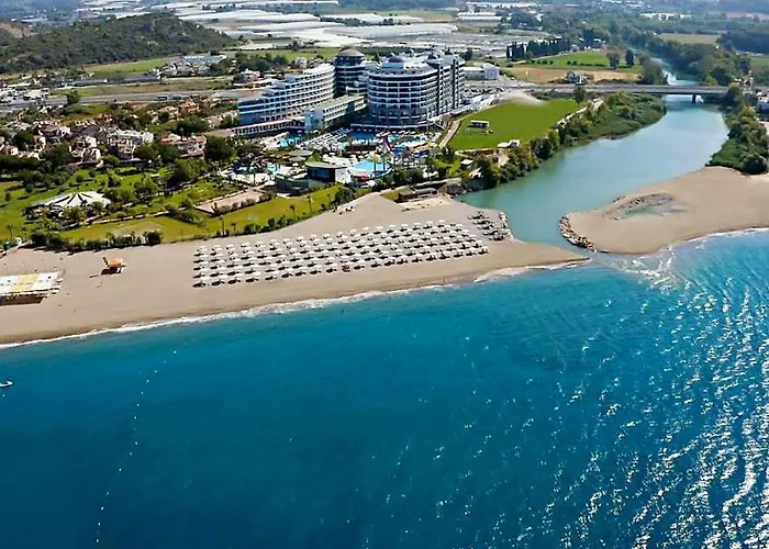 Alarcha Hotels & Resort