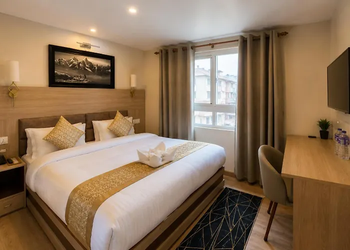 In Luxury hotels Kesu Home