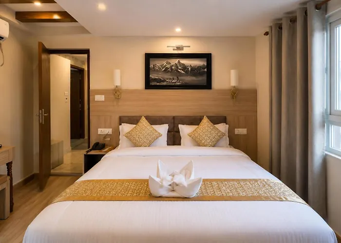 In Luxury hotels Kesu Home