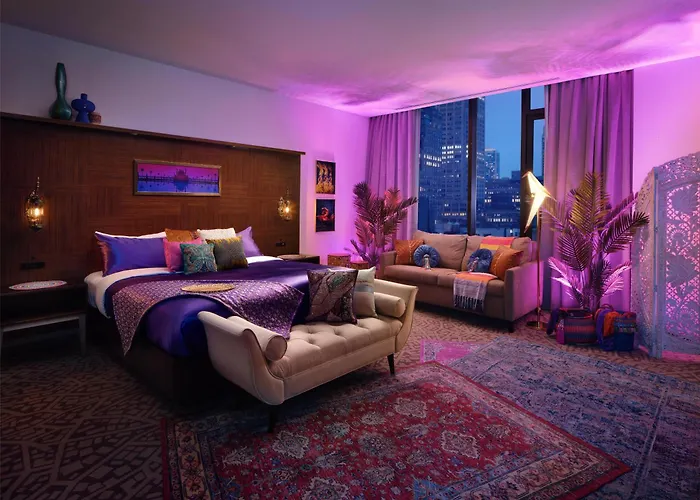 Hilton New York Times Square