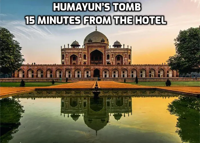 Hotel The Viking - Near New Delhi Railway & Connaught Place