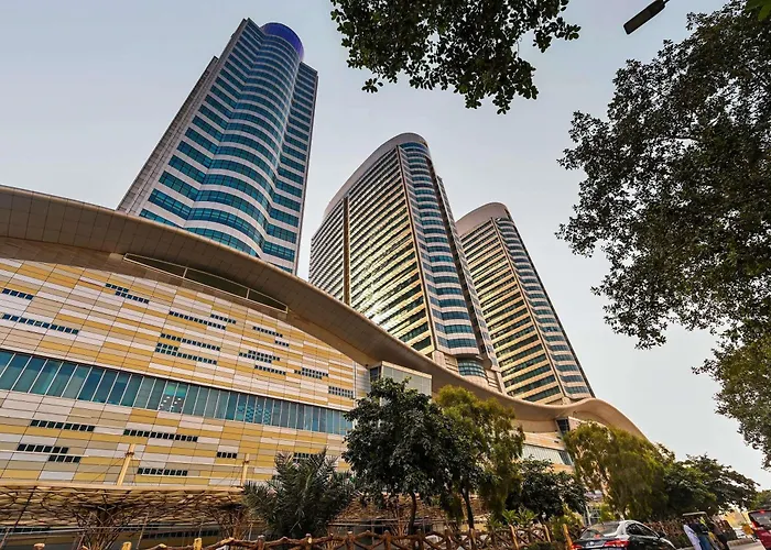 Boutique hotels Movenpick Centaurus Islamabad