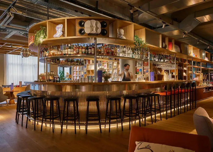 Social Hub Amsterdam City Extended Stay