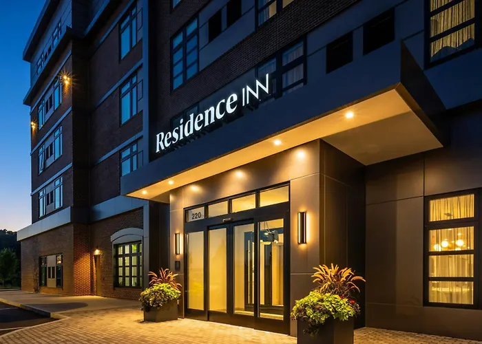 Residence Inn By Marriott Portland Thompson'S Point