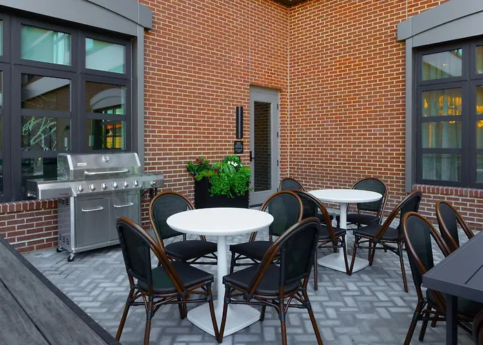 Residence Inn By Marriott Portland Thompson'S Point