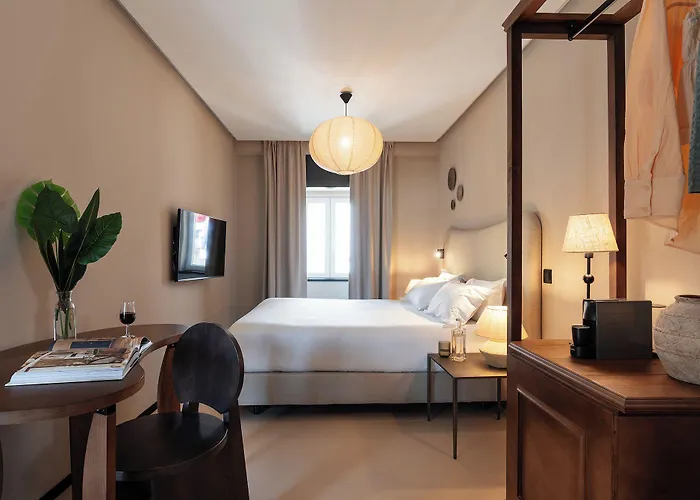 Casa Teva Lisboa Boutique Hotel By Chic&Basic