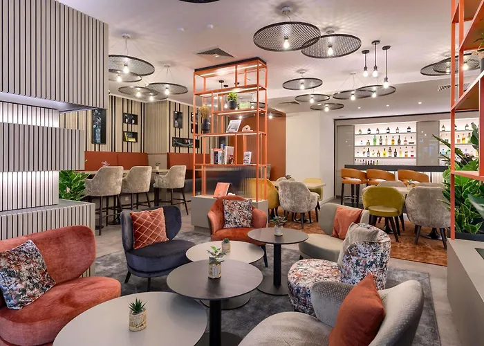  Mercure Hannover Oldenburger Allee