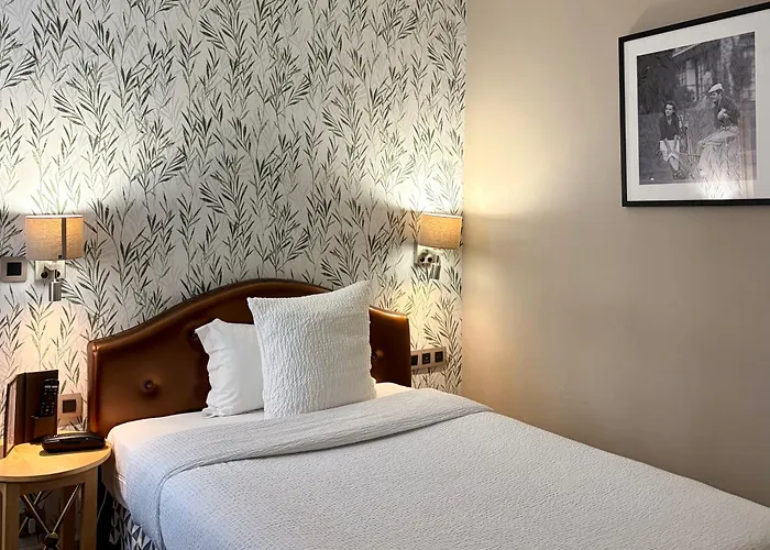 3 star hotels Central Saint Germain