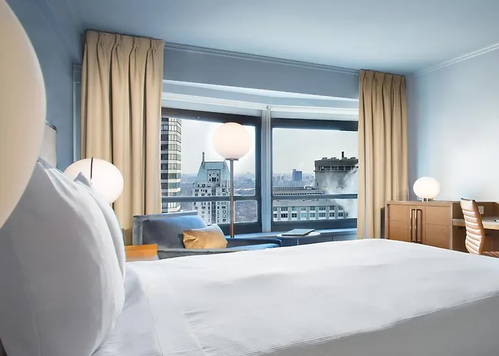  New York Hilton Midtown