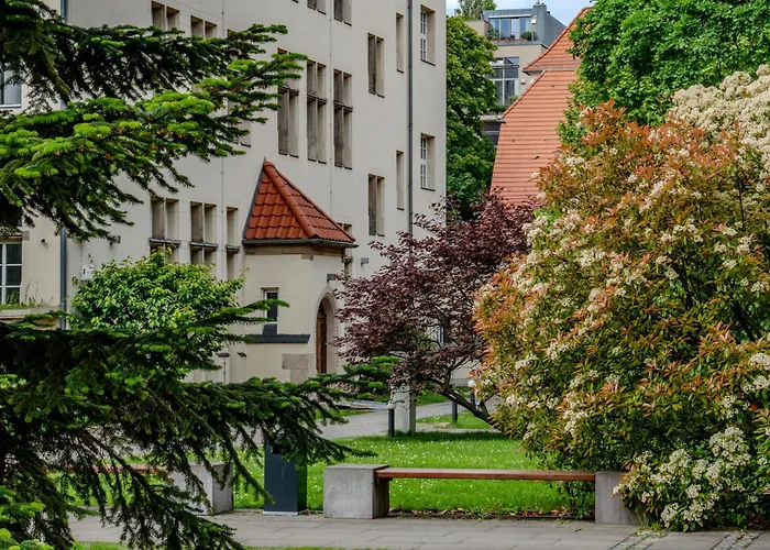 Gls Studio Hotel Berlin