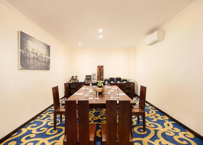 Hotel Nikko Bali Benoa Beach