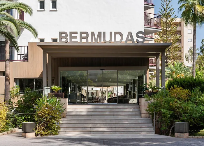Fergus Bermudas