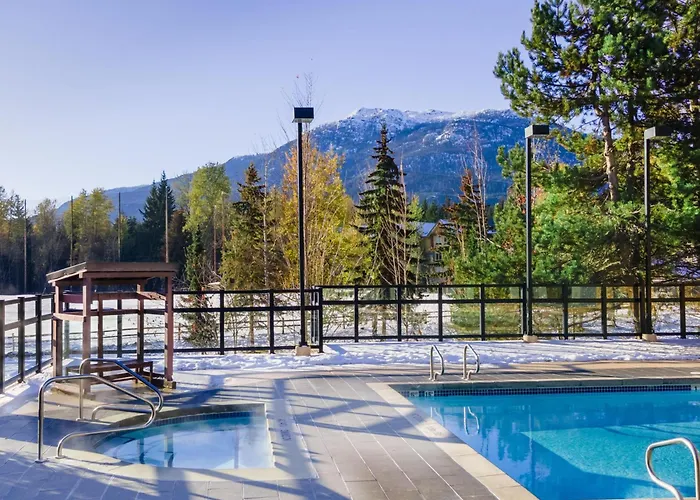 Hilton Whistler & Spa