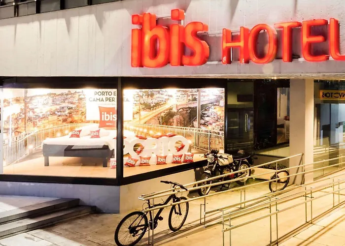 Ibis Centro São Bento