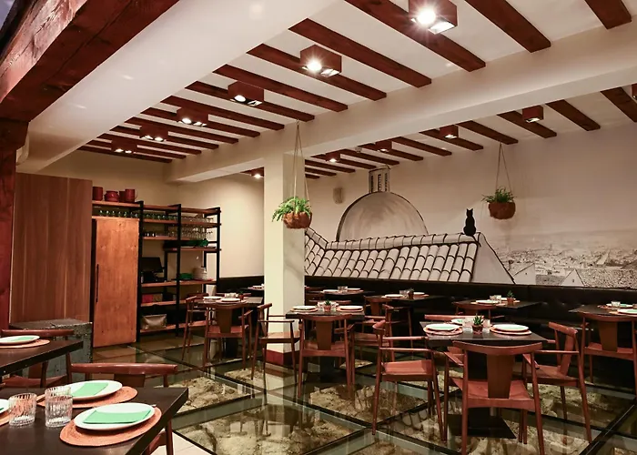 Posada del León de Oro Boutique Hotel