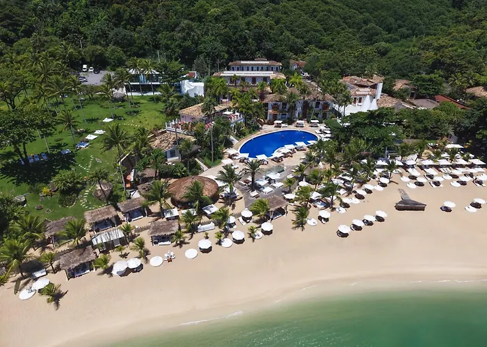Dpny Beach & Spa Ilhabela