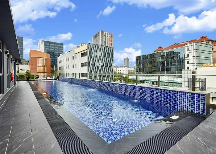  Ibis Budget Singapore Clarke Quay
